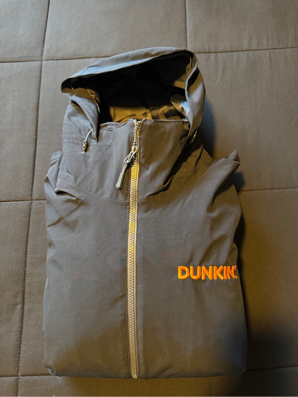 Eddie Bauer DUNKIN (Hooded soft shell & lightweight weather resistant jacket)